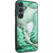 Чохол накладка для Samsung A05s Prisma BubbleGum Зелена (Green) 222212 фото 1