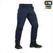 Штани M-Tac Aggressor Gen.II Flex 32/34 Сині (Dark Navy Blue) 217824 фото 3