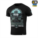Футболка M-Tac Odin Mystery Чорна (Black) (4XL) 234839 фото 1
