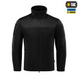 Куртка M-Tac Alpha Microfleece Gen.II Чорна (Black) (3XL) 229488 фото 5