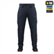 Штани M-Tac Aggressor Summer Gen.II Flex Сині (Dark Navy Blue) (40/32) 237934 фото 4