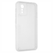 Чохол накладка для ZTE Blade L9 Serenity Diamond Прозора (Transparent) 110432 фото 2