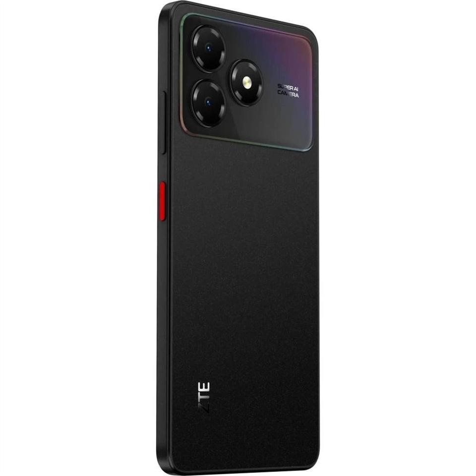 Смартфон ZTE Blade A36 4/64Gb Black 166008 фото