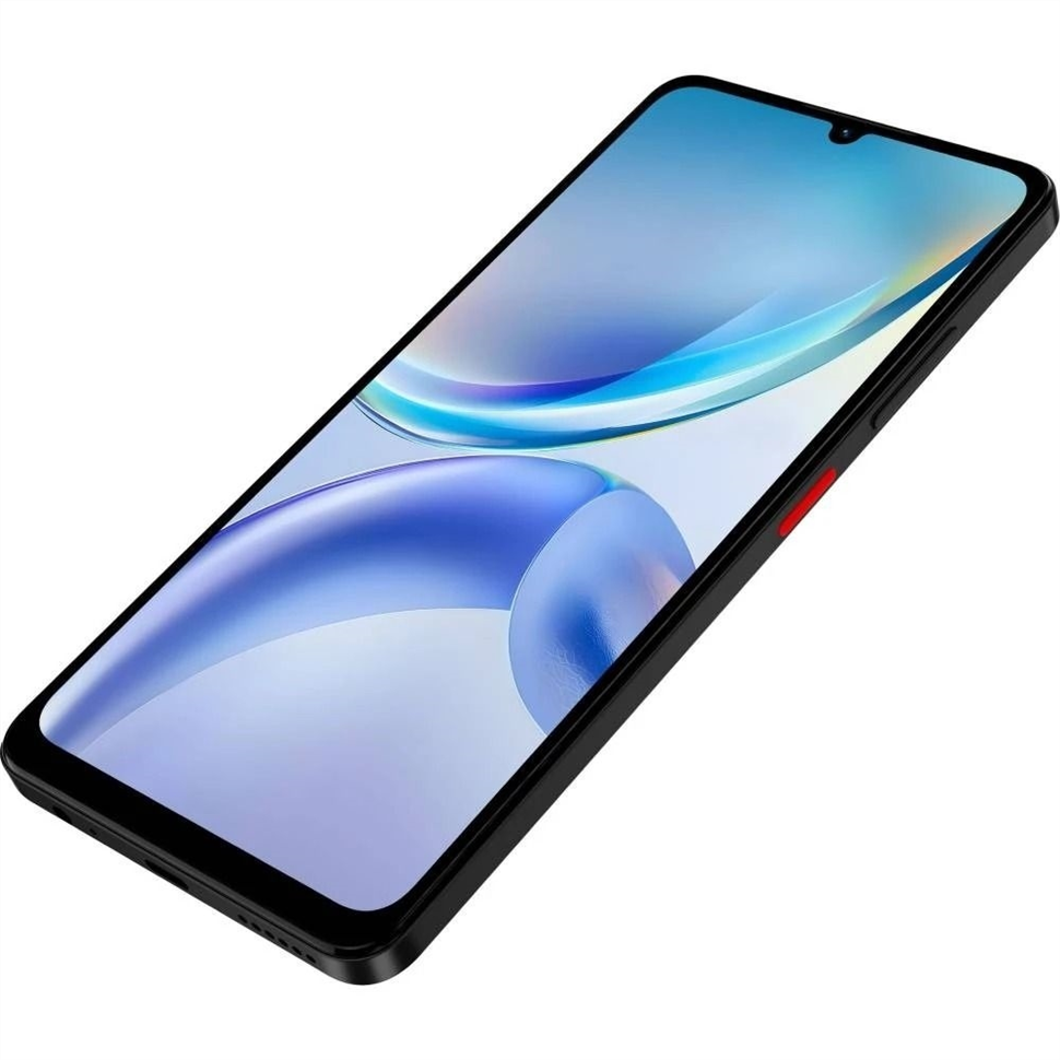 Смартфон ZTE Blade A36 4/64Gb Black 166008 фото