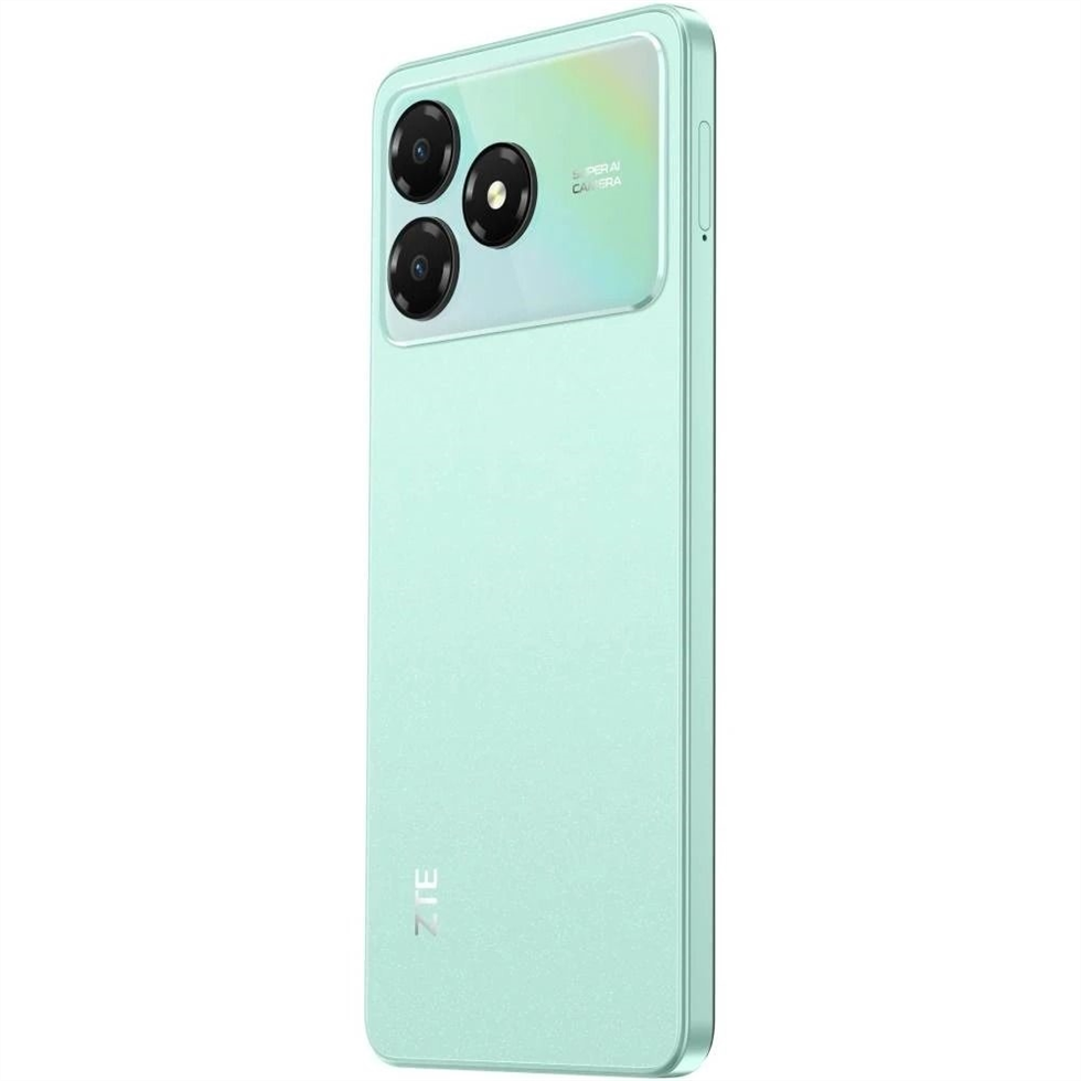 Смартфон ZTE Blade A36 4/64Gb Green 169489 фото