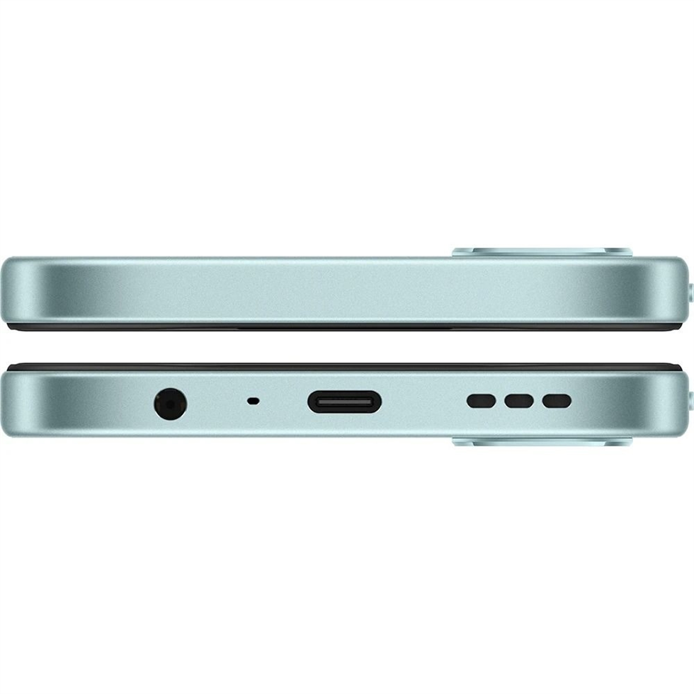 Смартфон OPPO A6x 4/128Gb Ice Blue 215054 фото