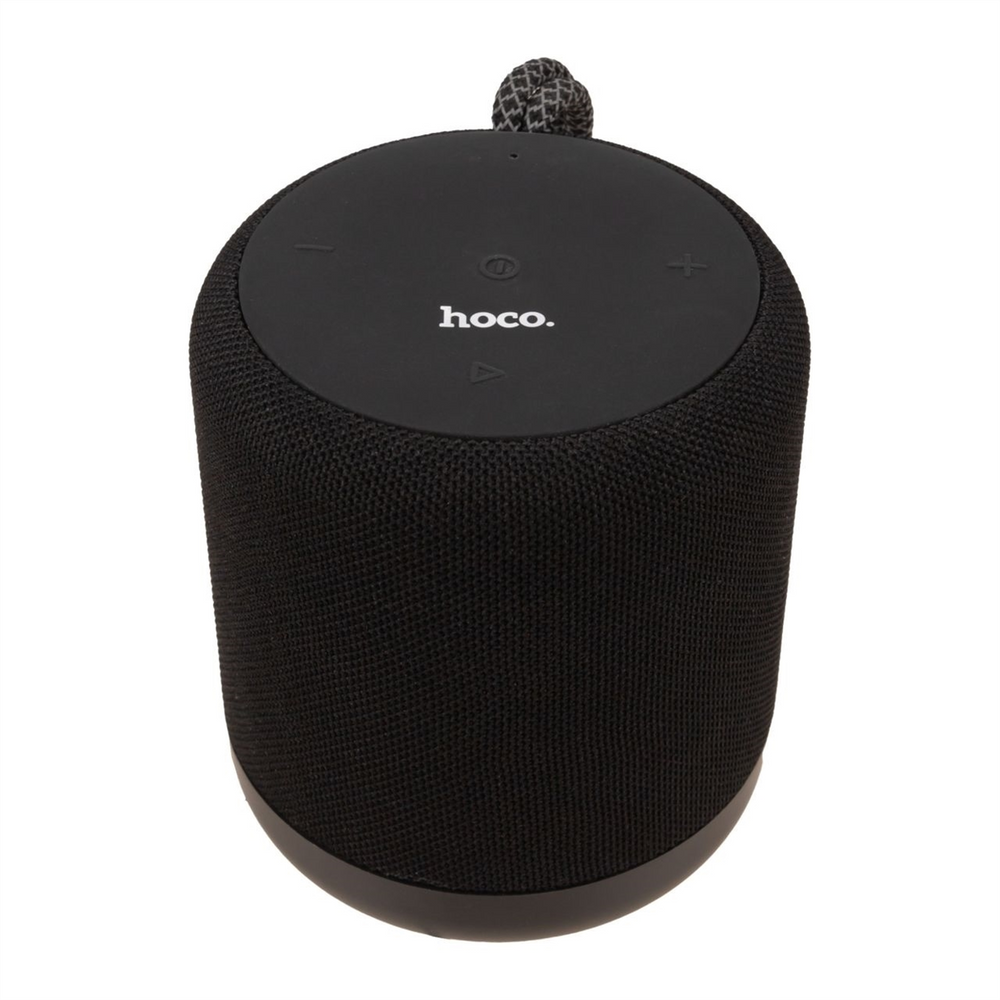Bluetooth колонка Hoco BS30 New Moon sports wireless Чорна (Black) 84612 фото