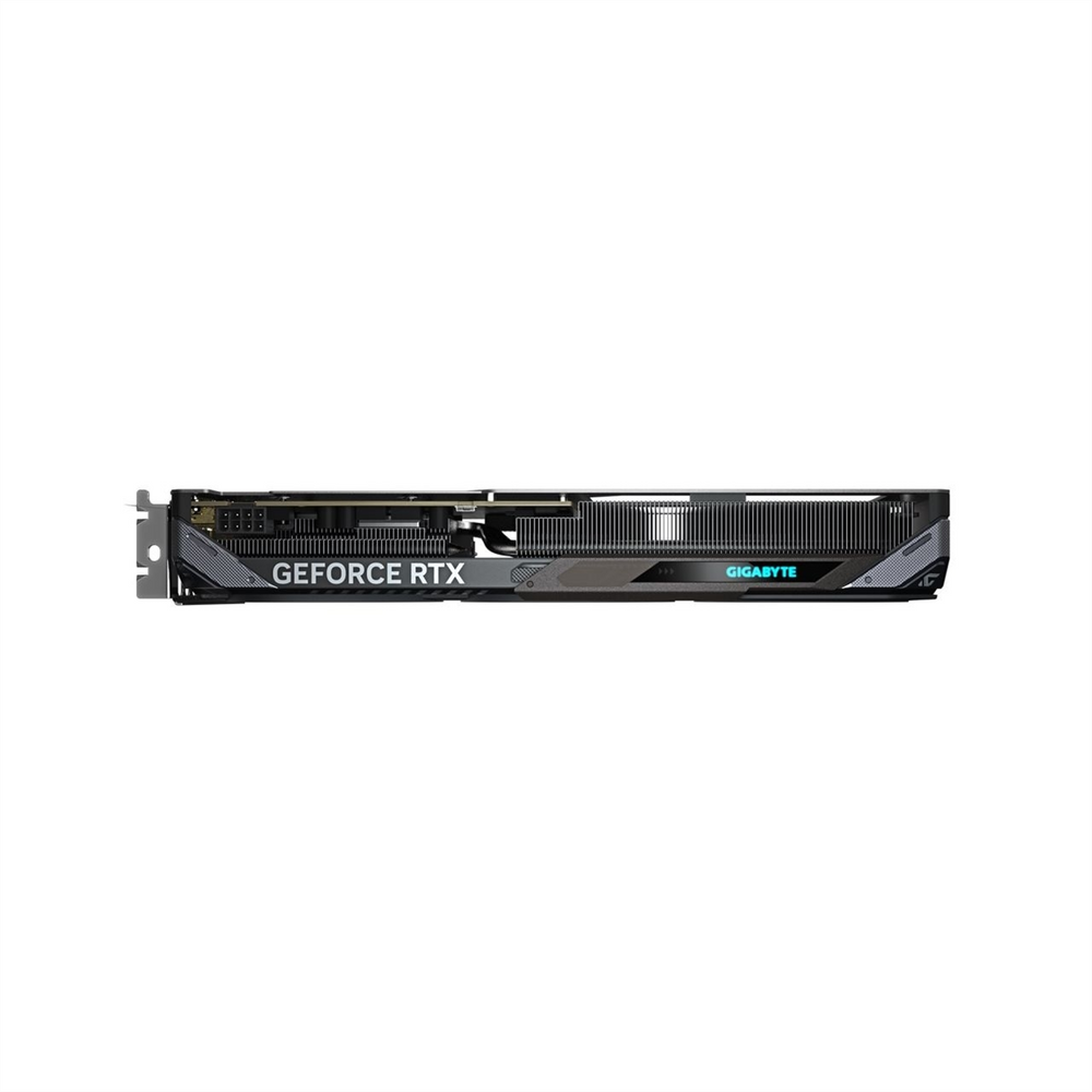 Відеокарта Gigabyte GeForce RTX 5060 8GB Gaming OC Чорна (Black) 208217 фото