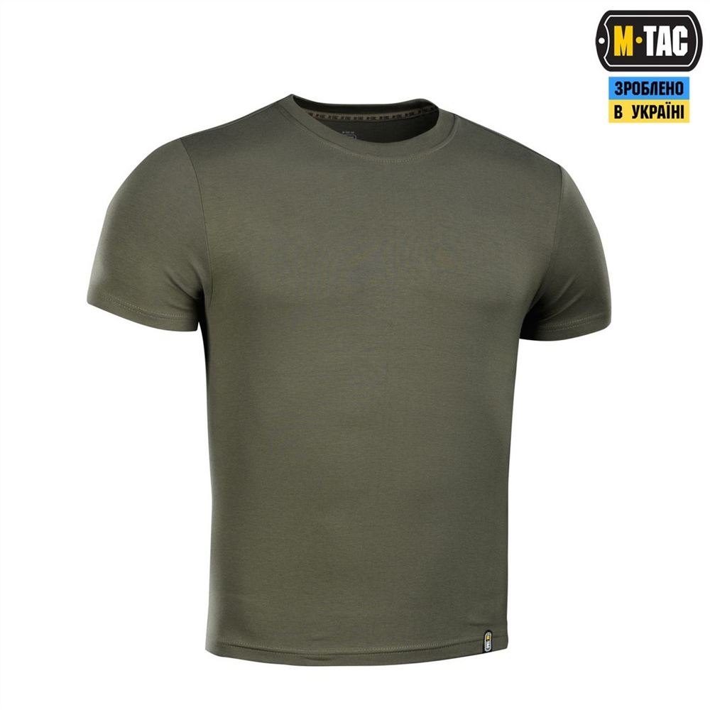 Футболка M-Tac 93/7 2XL Зелена (Army Olive) 220785 фото