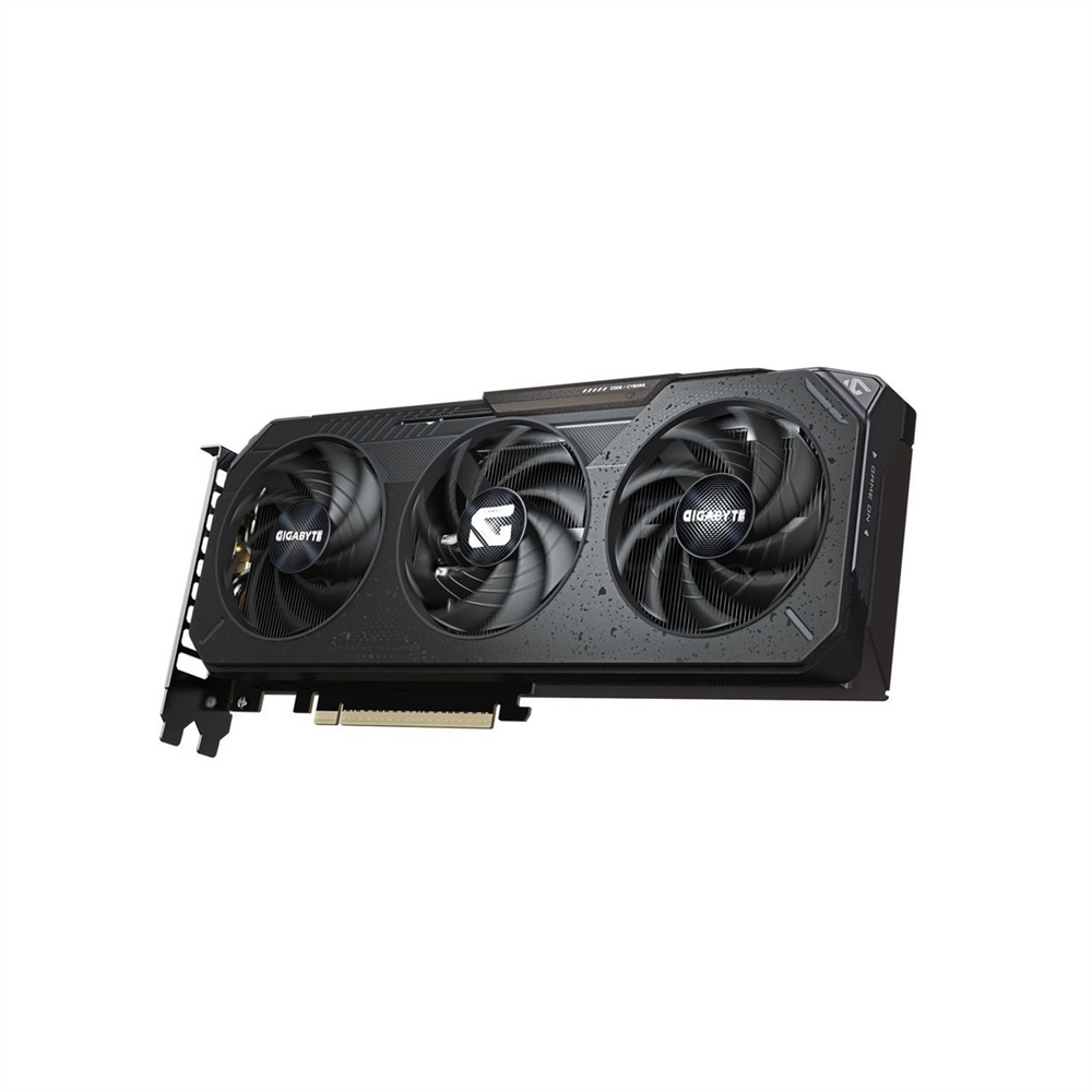 Відеокарта Gigabyte GeForce RTX 5060 8GB Gaming OC Чорна (Black) 208217 фото