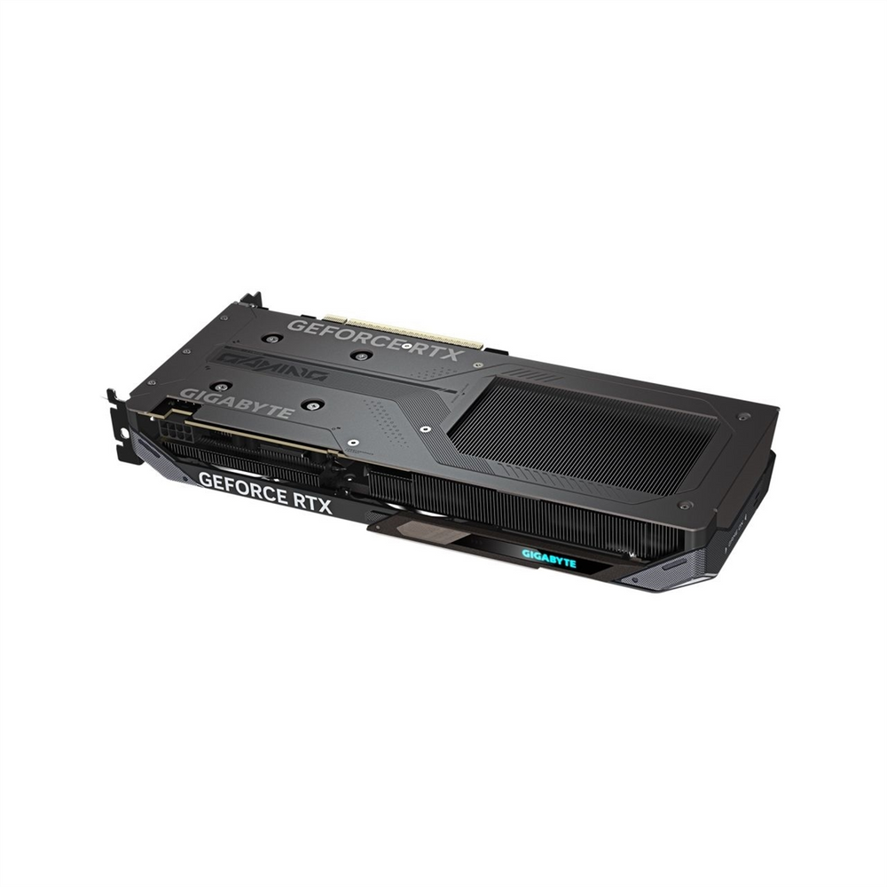 Відеокарта Gigabyte GeForce RTX 5060 8GB Gaming OC Чорна (Black) 208217 фото