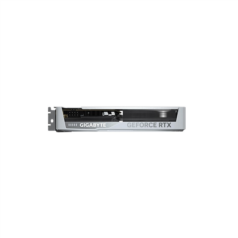 Відеокарта Gigabyte GeForce RTX 5060 Ti 16GB Eagle OC Біла (White) 208206 фото