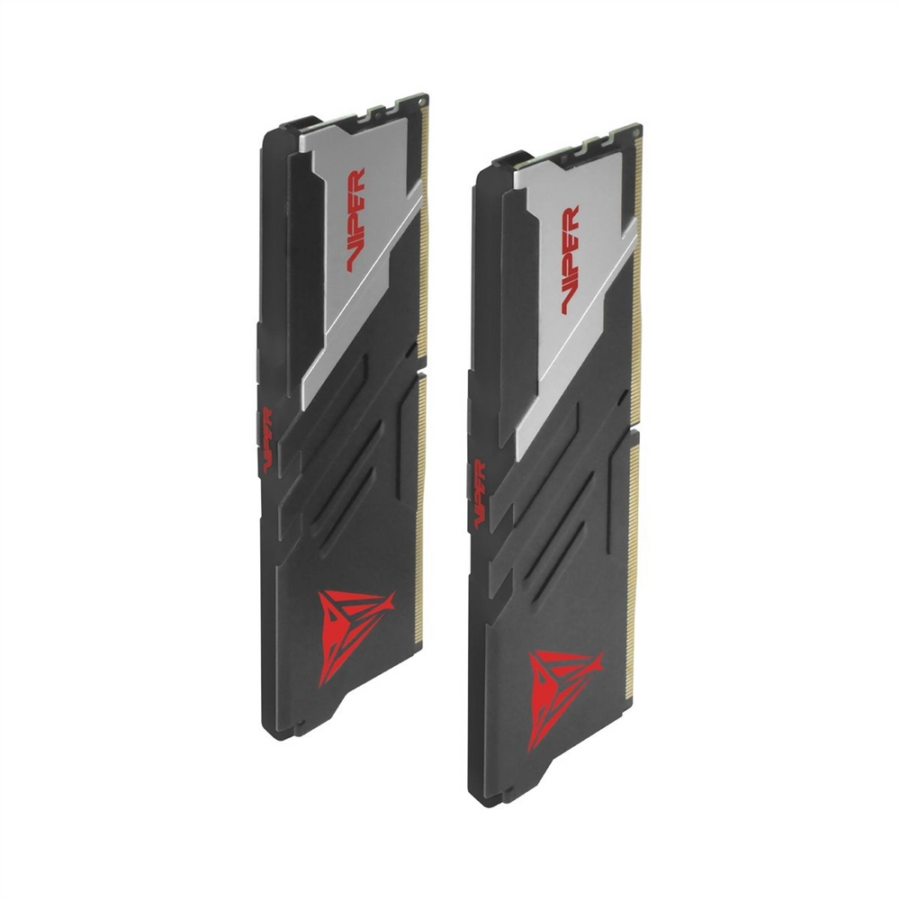Модуль пам'яті DDR5 2x16GB/6000 Patriot Viper Venom (PVV532G600C36K) Чорний (Black) 208397 фото