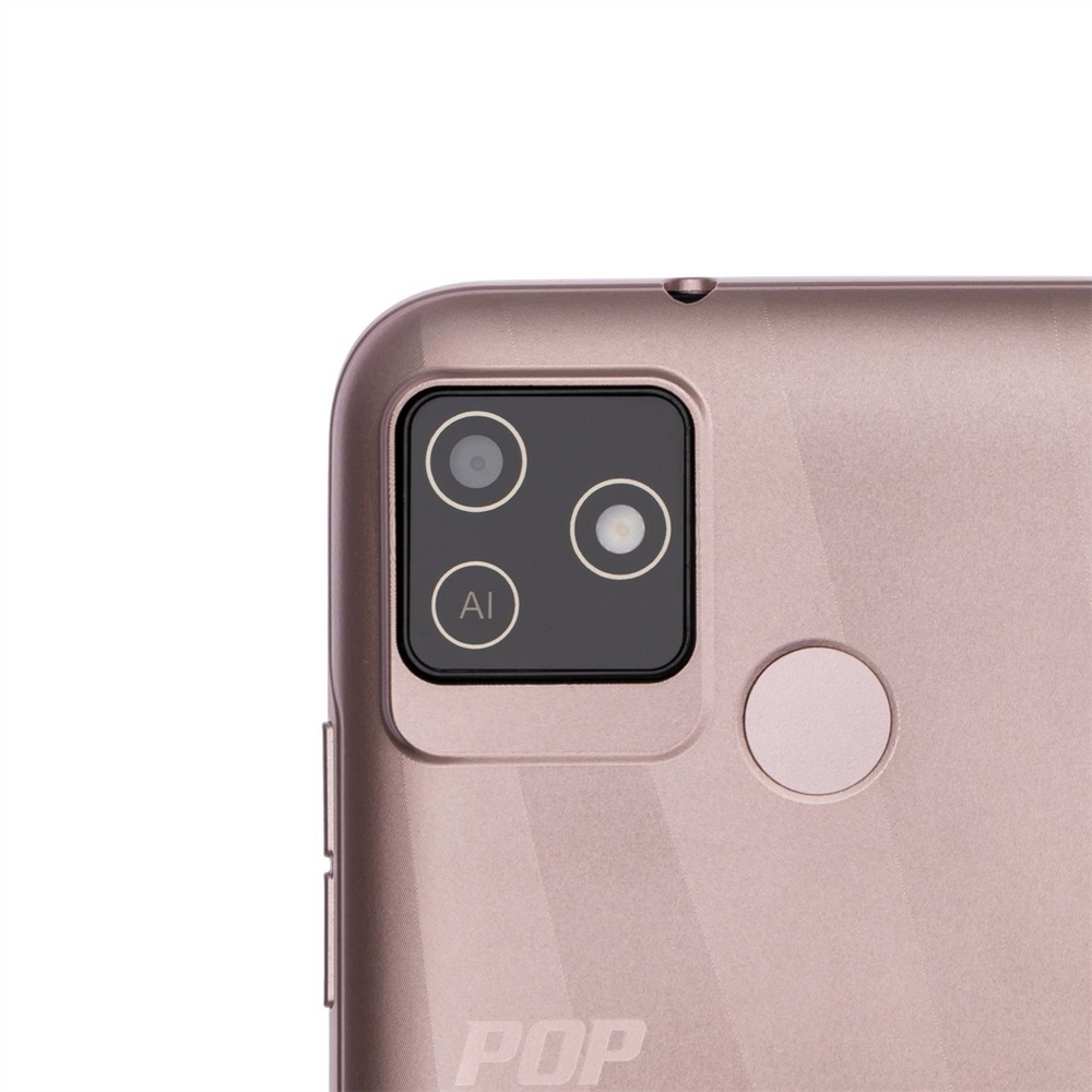 Смартфон TECNO POP 5 Go BD1 1/16Gb Mist Copper 102767 фото