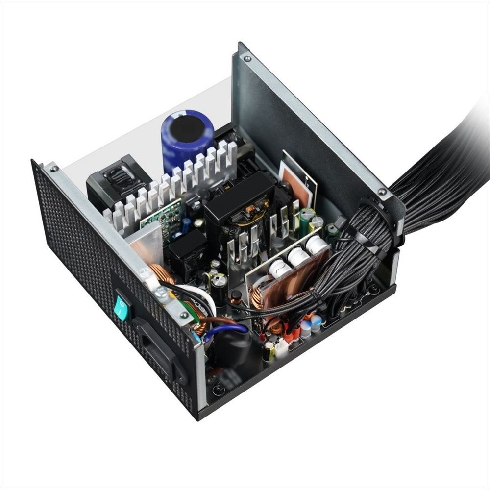 Блок живлення DeepCool GamerStorm PN750D 750W (R-PN750D-FC0B-JGEU-V2) Чорний (Black) 209740 фото