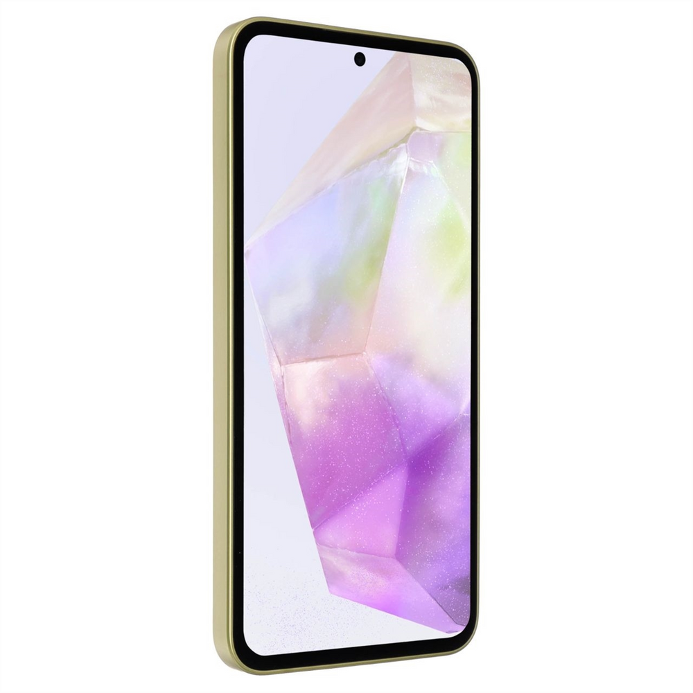 Смартфон Samsung Galaxy A35 5G 8/256Gb Awesome Lemon 123666 фото
