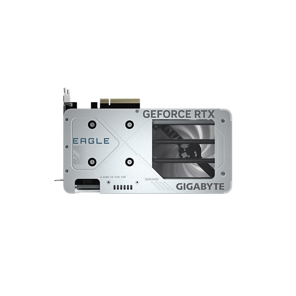 Відеокарта Gigabyte GeForce RTX 5060 Ti 16GB Eagle OC Біла (White) 208206 фото