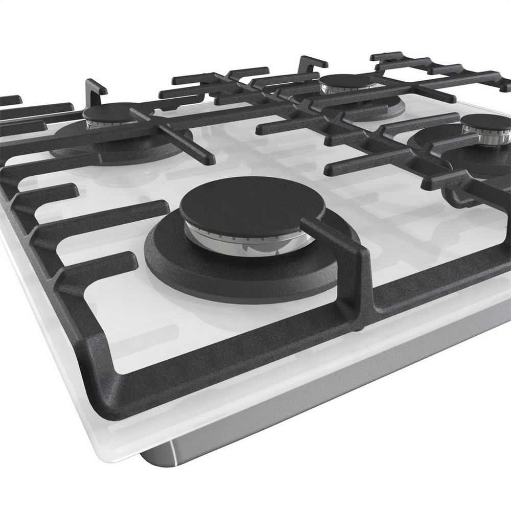 Варильна поверхня Gorenje GT642AXW Білий (White) 201044 фото