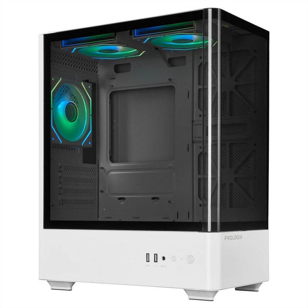 Корпус Prologix Lumi GM-01AW Білий (White) 207542 фото