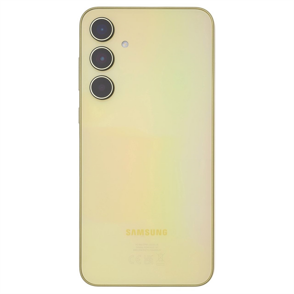 Смартфон Samsung Galaxy A35 5G 8/256Gb Awesome Lemon 123666 фото