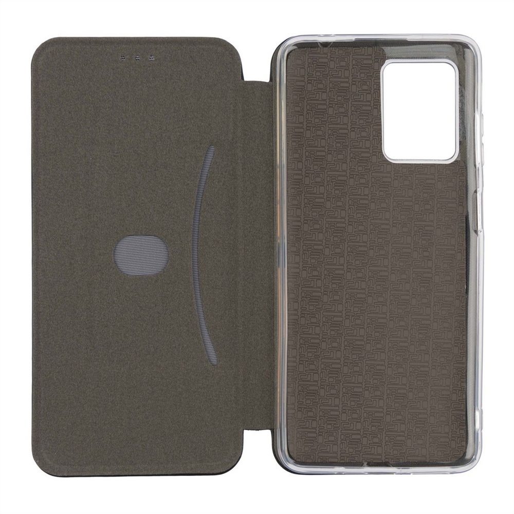 Чохол кейс для Oscal C30 Pro Kira Shell Чорний (Black) 114454 фото