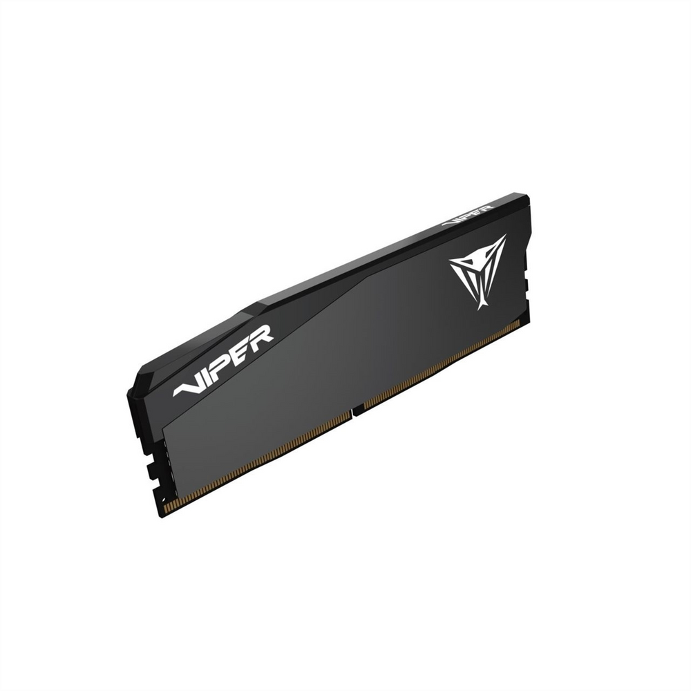 Модуль пам'яті DDR5 2x16GB/6400 Patriot Viper Elite 5 Ultra (VEU532G6432K) Чорний (Black) 208401 фото