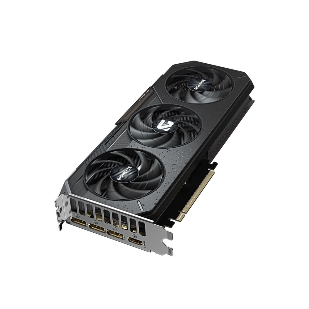 Відеокарта Gigabyte GeForce RTX 5060 8GB Gaming OC Чорна (Black) 208217 фото