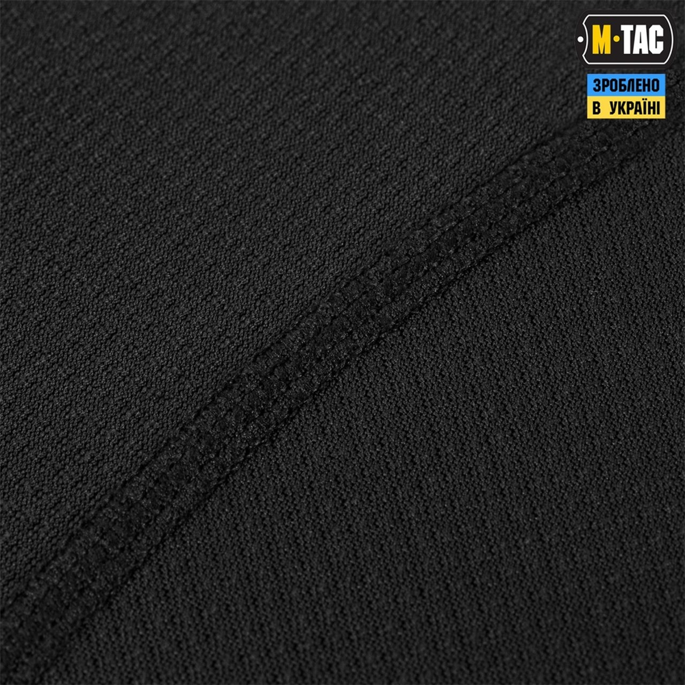 Футболка M-Tac Summer Vent Чорна (Black) (2XL) 234928 фото