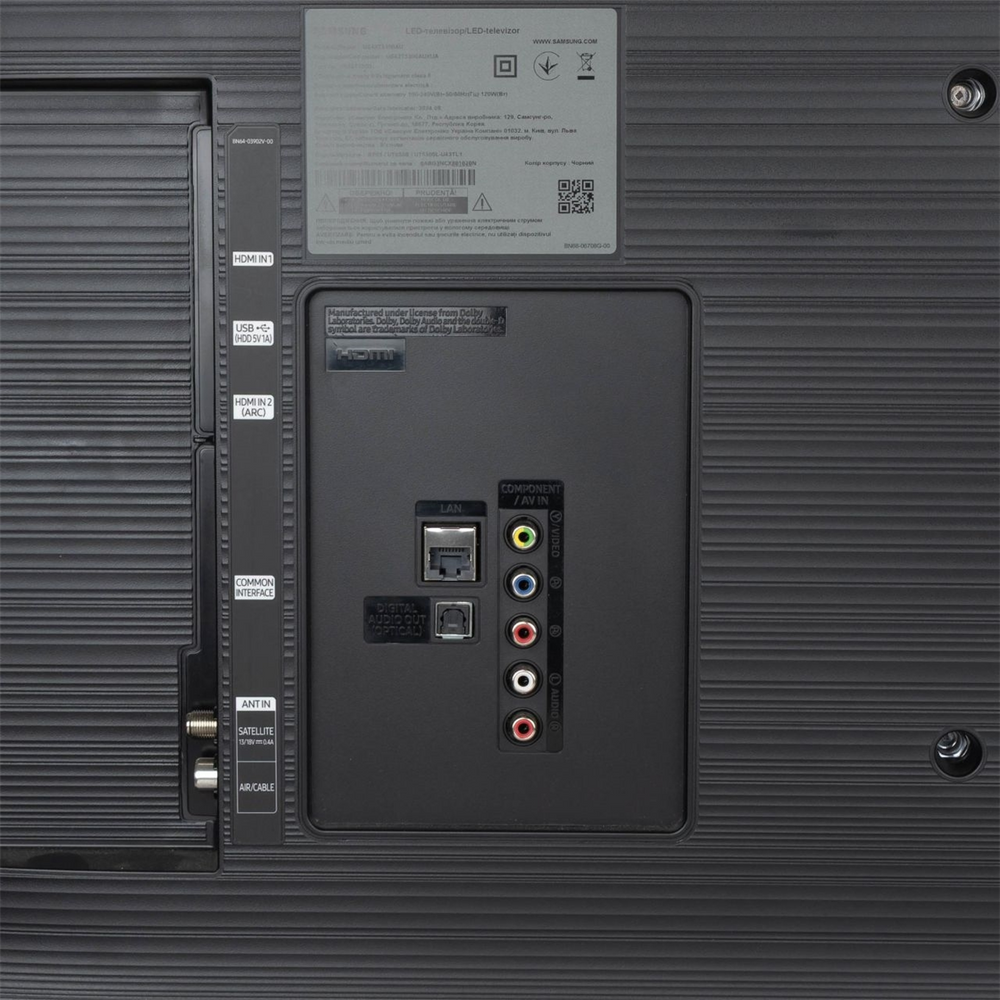 Телевізор Samsung UE43T5300AUXUA 87977 фото