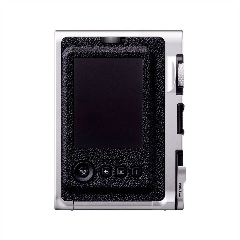 Камера моментального друку Fujifilm Instax Mini EVO (16745157) Чорна (Black) 246161 фото