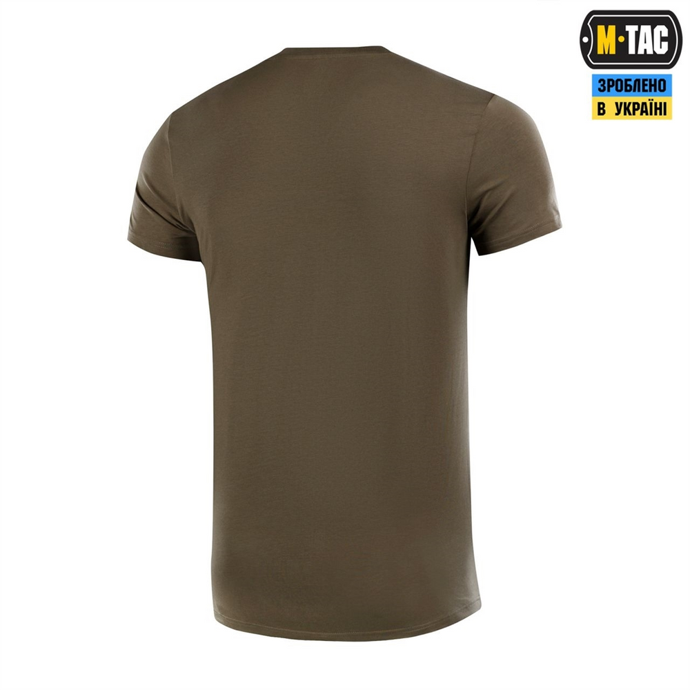Футболка M-Tac Вовкулака Зелена (Olive) (XL) 235221 фото