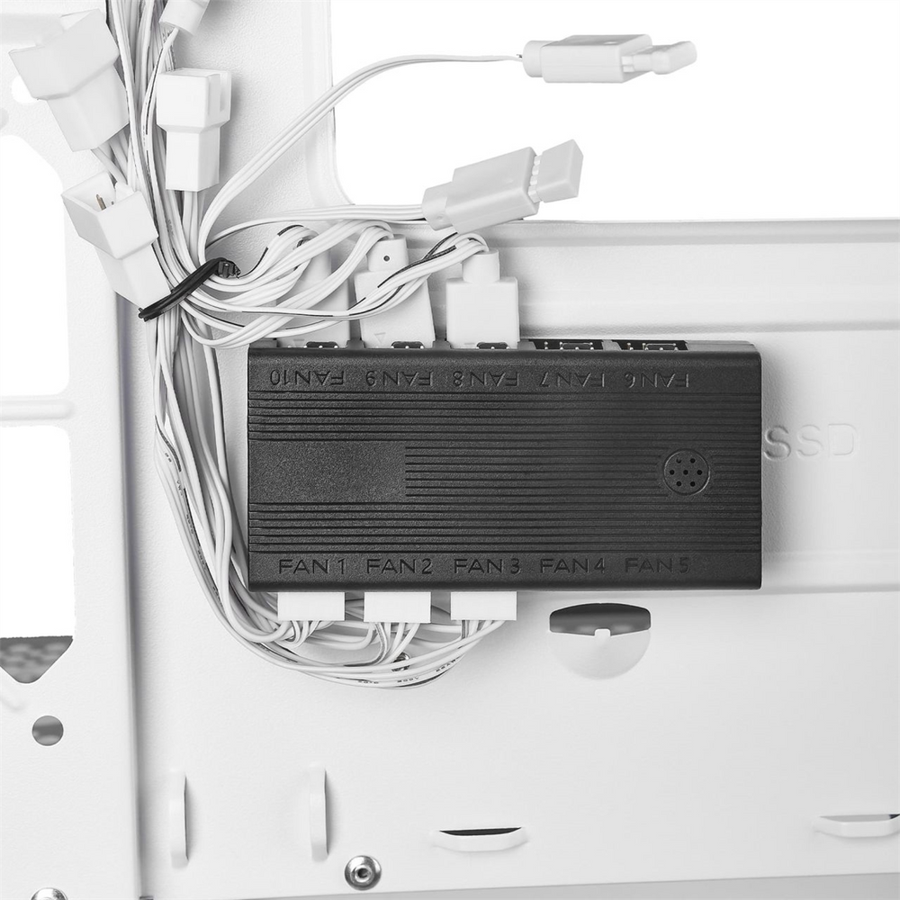 Корпус Prologix Lumi GM-01AW Білий (White) 207542 фото