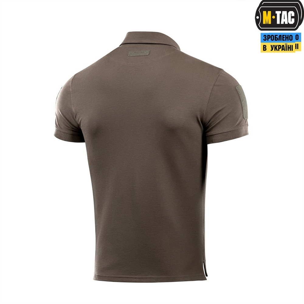 Поло M-Tac тактичне 65/35 L Зелене (Dark Olive) 220367 фото