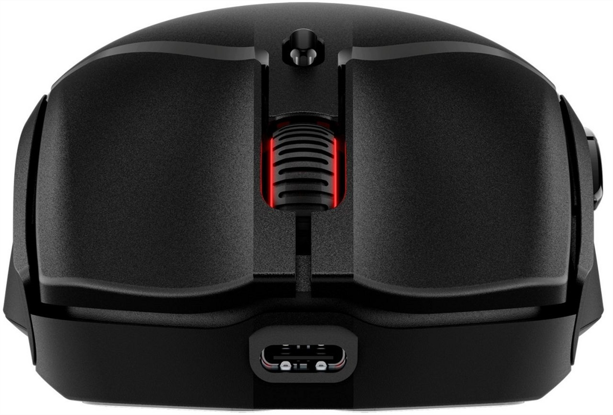 Миша бездротова Pulsefire Haste 2 mini (2.4G+Bluetooth) Чорна (Black) 165371 фото