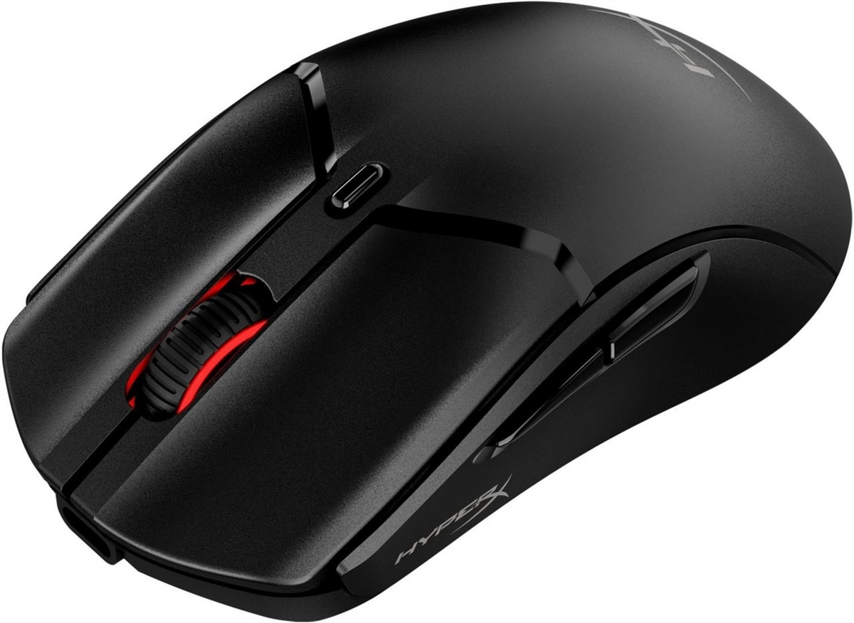 Миша бездротова Pulsefire Haste 2 mini (2.4G+Bluetooth) Чорна (Black) 165371 фото