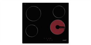 Варильна поверхня Cata TN604 Чорна (Black) 174112 фото