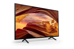Телевізор Sony KD50X75WL Чорний (Black) 154659 фото
