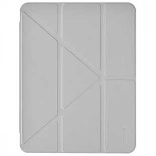 Чохол для планшета Proove Solid Case iPad Pro 13" (2024) Сірий (Gray) 148980 фото