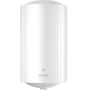 Водонагрівач Quartz Bim50 V Білий (White) 202663 фото