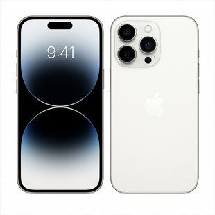 (Уцінка) Смартфон Apple iPhone 16 Pro 256Gb White Titanium (4) 146566 фото