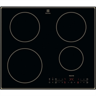 Варильна поверхня Electrolux CIR60430CB Чорна (Black) 247237 фото