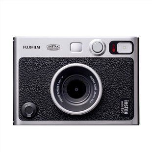 Камера моментального друку Fujifilm Instax Mini EVO (16745157) Чорна (Black) 246161 фото