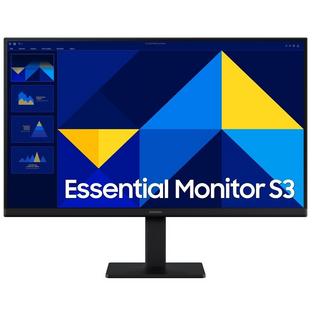 Монітор Samsung 24" LS24D300G Чорний (Black) 156325 фото