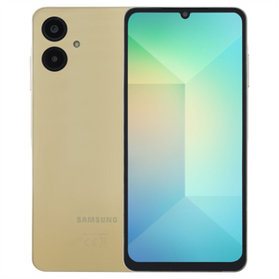 Смартфон Samsung Galaxy A06 4/128Gb Gold 138355 фото