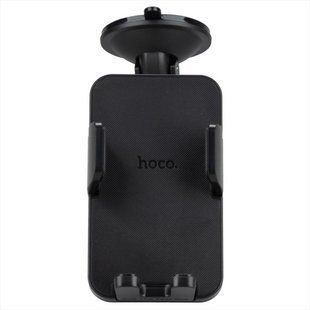 Автотримач Hoco H38 Cheetah Чорний (Black) 137443 фото