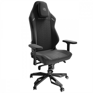 Крісло ігрове Proove Gaming Combo Чорне (Black) 162853 фото