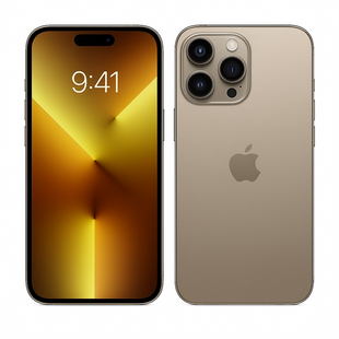 Смартфон Apple iPhone 16 Pro Max 1TB eSIM Desert Titanium (MYWE3) 183528 фото