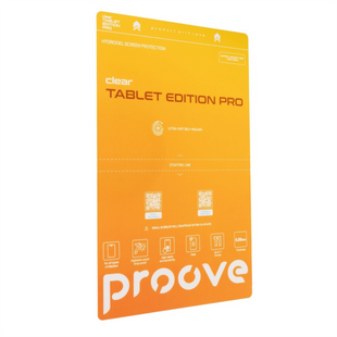 Захисна плівка Proove Hydrogel Screen Protection Tablet Edition Pro cleear glossy 202302 фото