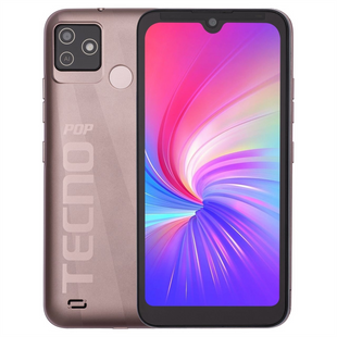 Смартфон TECNO POP 5 Go BD1 1/16Gb Mist Copper 102767 фото