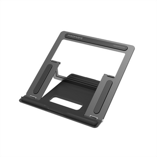 Підставка для ноутбука Promate DeskMate-5 Сіра (Grey) 166758 фото